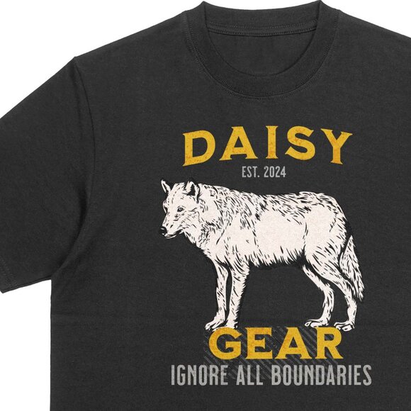 DAISY GEAR T-SHIRT - DaisyGear.net Merch - Picture 2 of 2